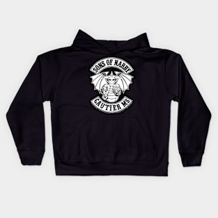 light sons of narby Kids Hoodie